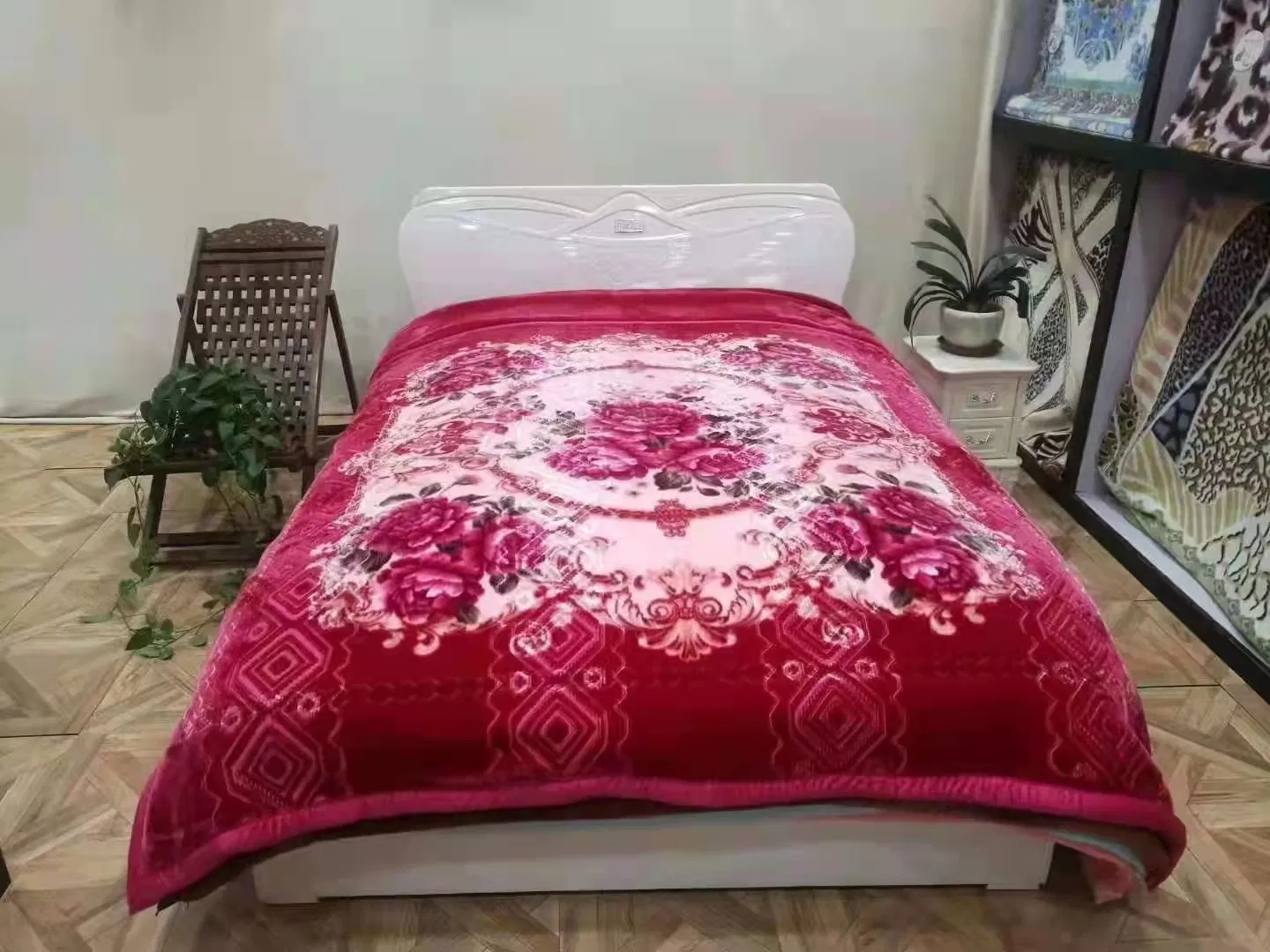 New Items Blanket for South Africa 4kgs Blanket for Winter