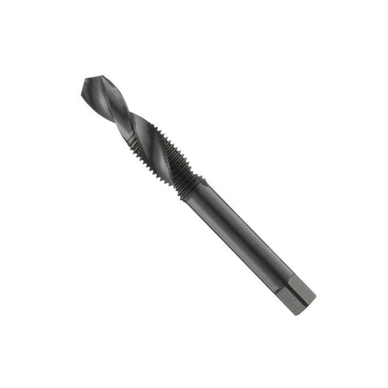 Метчики комбинированные для сквозных отверстий M3-M12