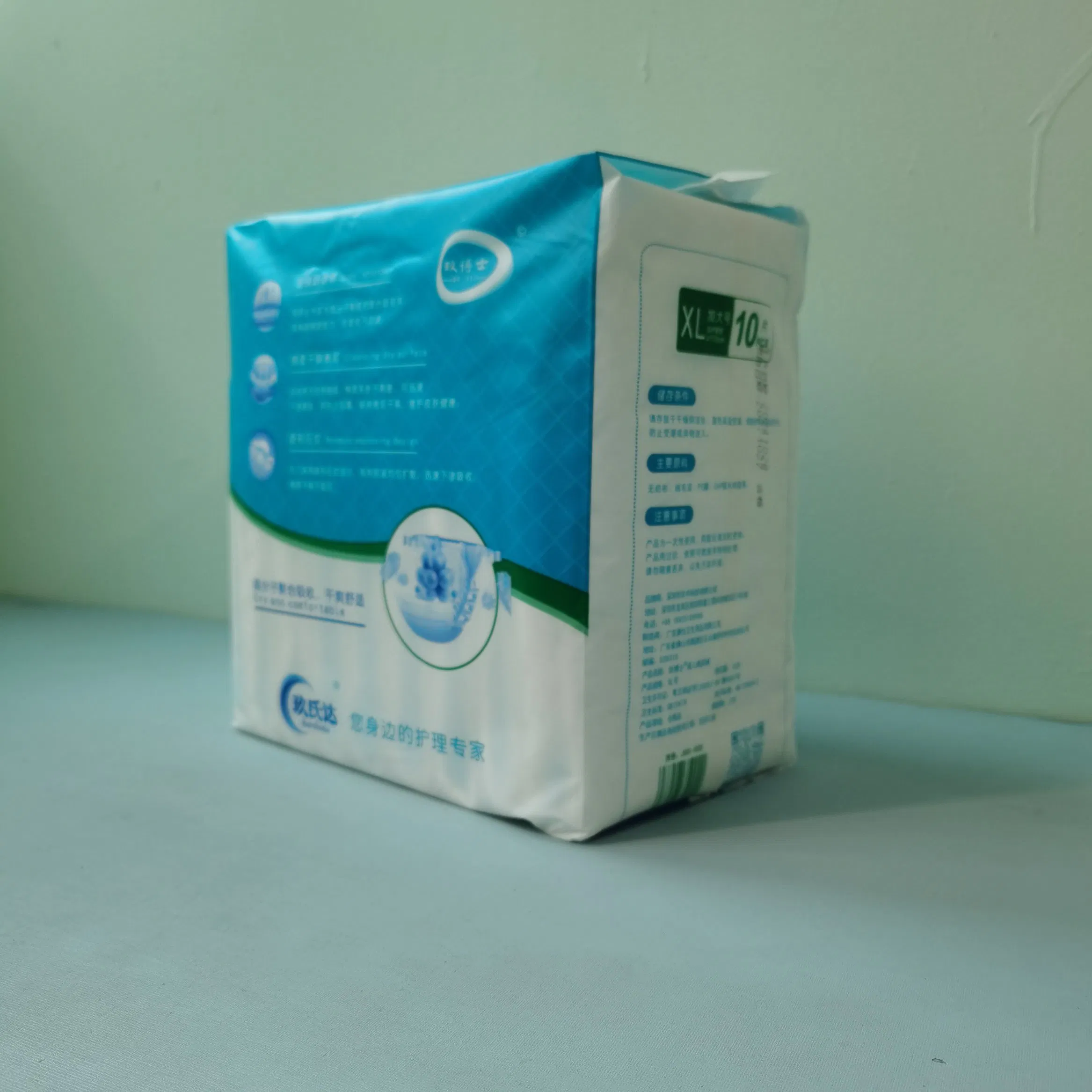Overnight Use Ultra Thick Adult Diaper for Hospital & Home Care