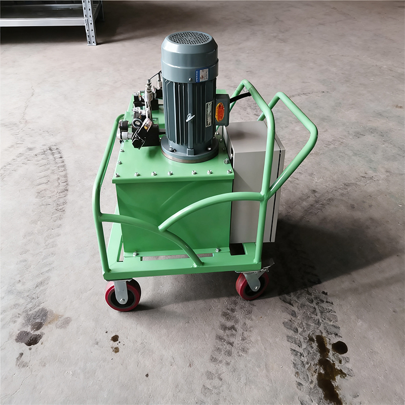 High-Performance Hydraulic Rivet Gun Factory Price
