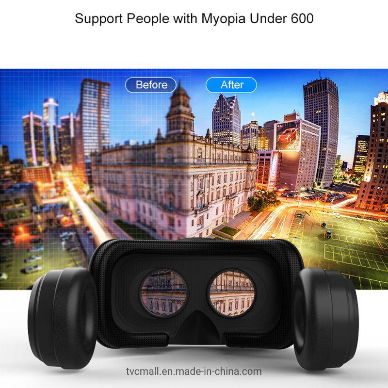 VR-очки Vrshinecon G04ea для мобильных игр