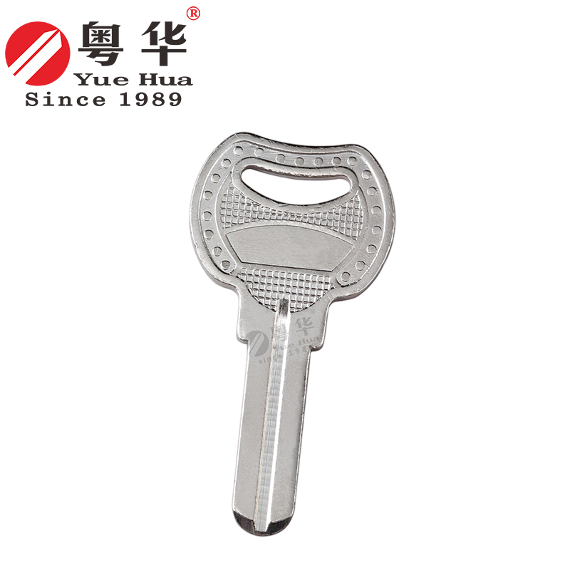 High-Security Premium Brass Steel Dimple Key for Locks