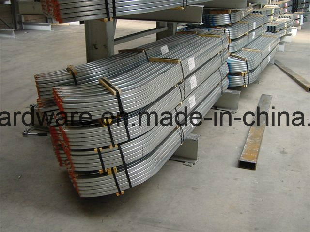 Garage Door Hardware, Accessoreis/Horizontal Garage Door Track