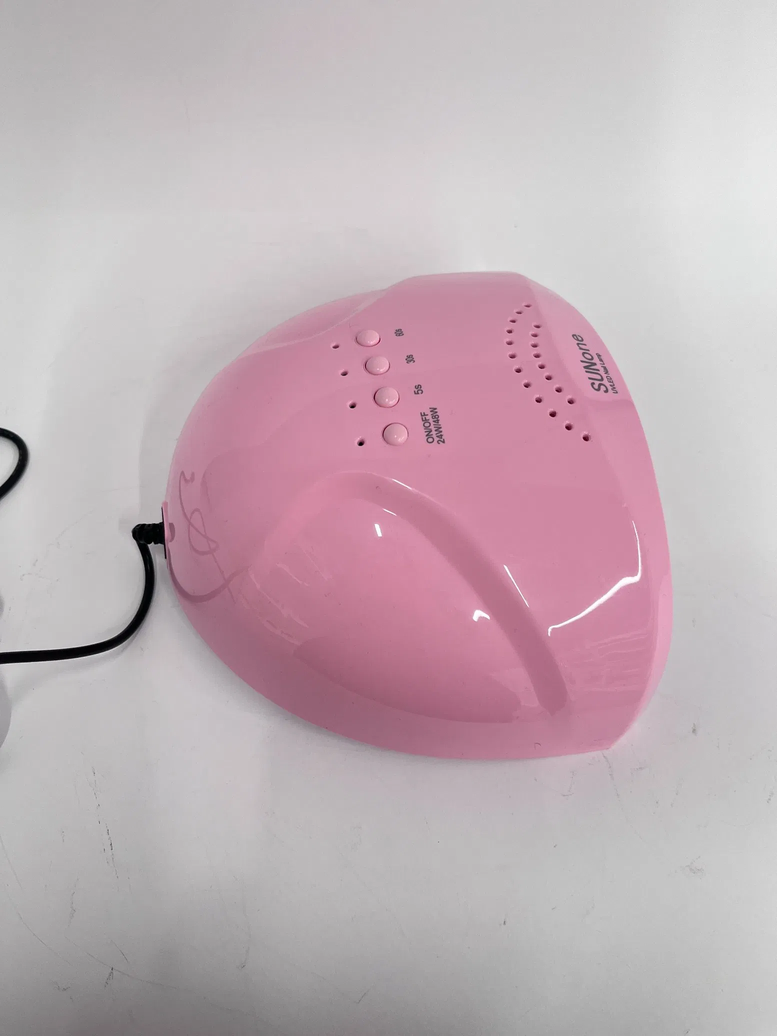 High-Power Nail Polish Dryer for Professional Beauty Salon Equipment
