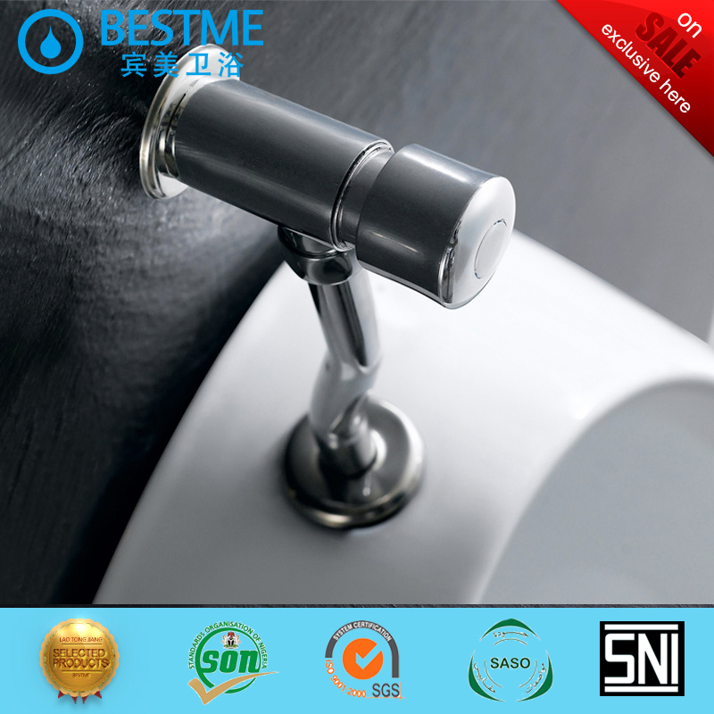 Sanitary Ware Concealed Water Tank Urinal Flushing Faucet (Bc-8007)
