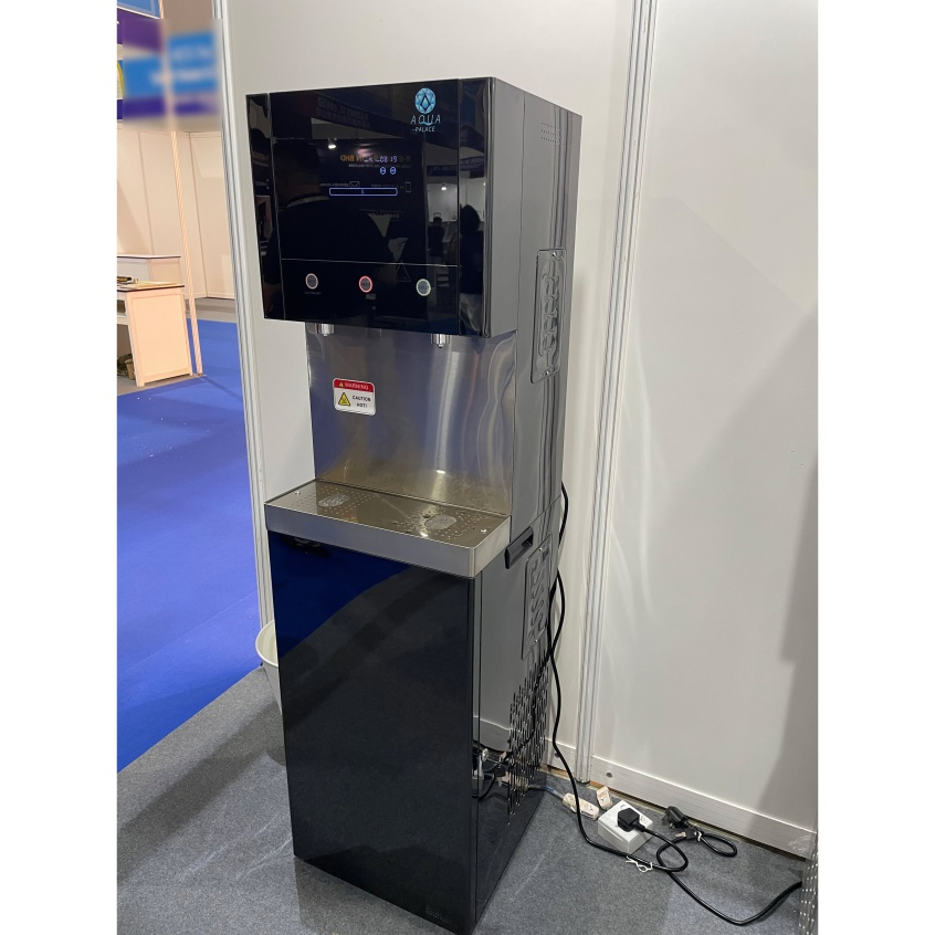 Automatic Water Cooler Dispenser with Leak Detection Feature