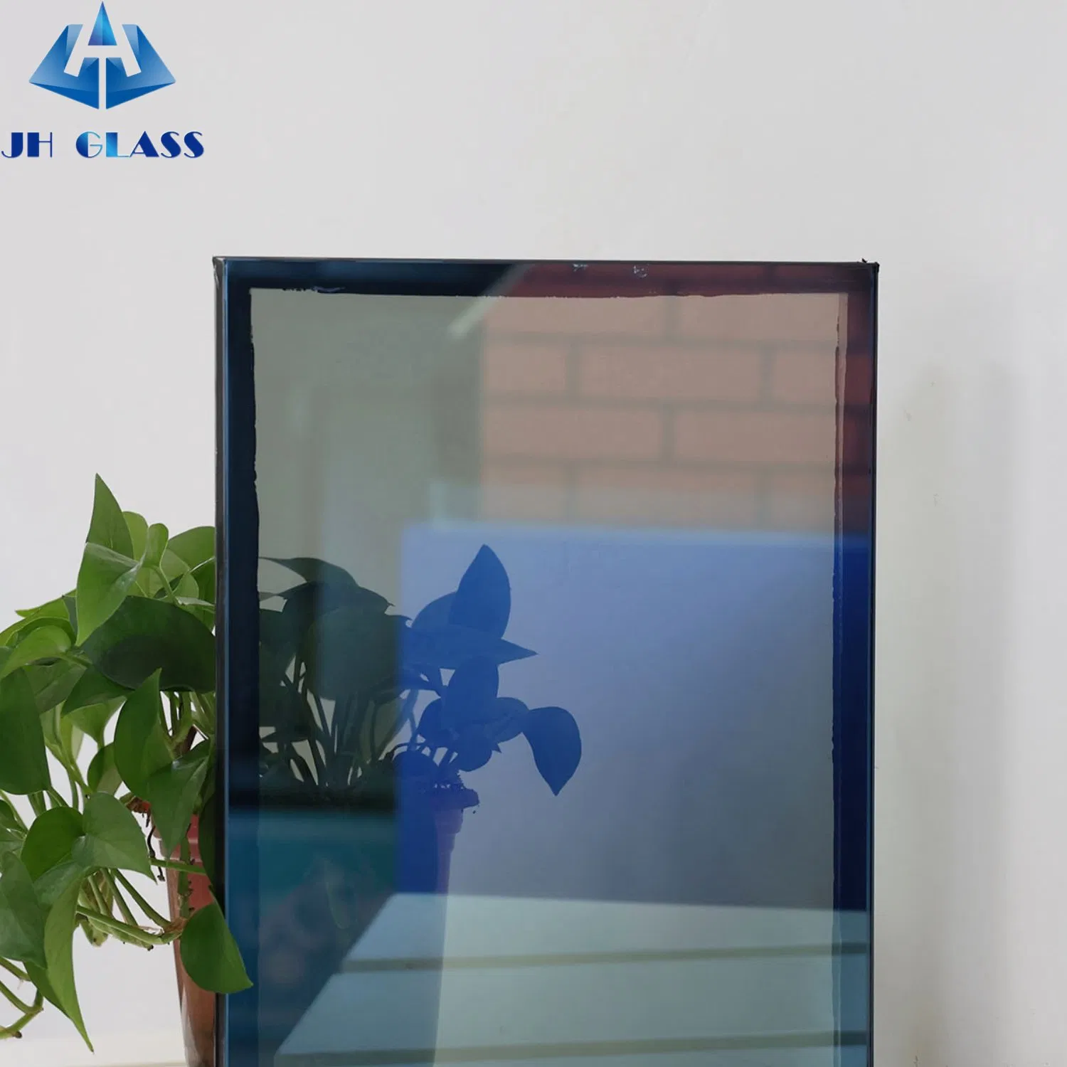 3+3, 4+4, 5+5, 6+6, 8+8, 10+10, 12+12 Single, Double, Triple, Soft Coated Low-E Insulated Glass for Curtain Wall, Facade, Windows, Micro Oven, Refrigerator