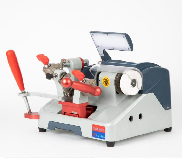 2024 Latest Locksmith Tools Key Copier Maker Machine Mechanical Key Cutting Machine