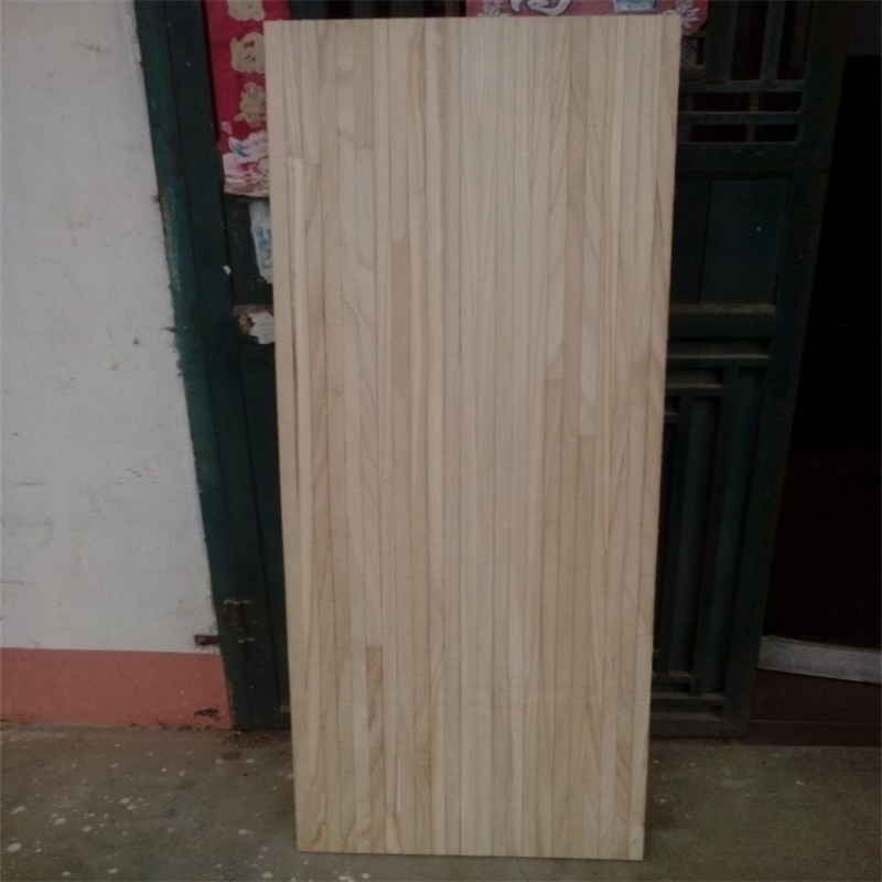 Hot Selling Good Price China Paulownia Wood Timber Supplier Nondeformable Board