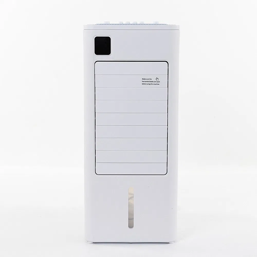 Leak-Proof Design 6kg Gross Weight Purifying Humidifying Panel Control Air Cooler