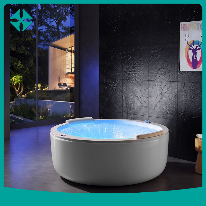 Гидромассажная ванна XINDA с подогревом