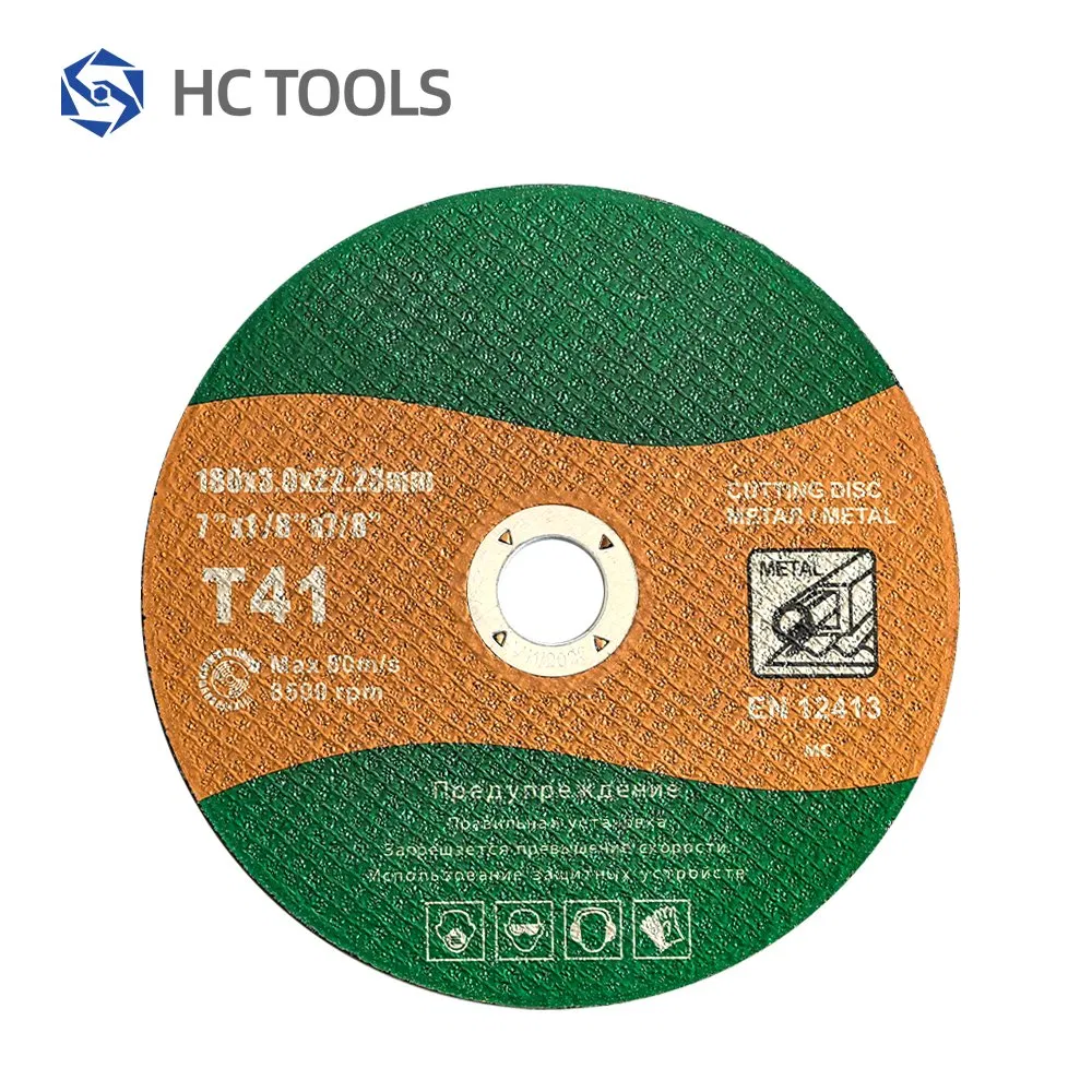 Резиновый отрезной диск 4 дюйма для металла