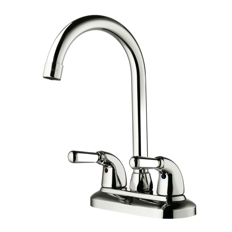 High-Quality Lower Price Solid Brass Bathtub Taps with Plating Chrome