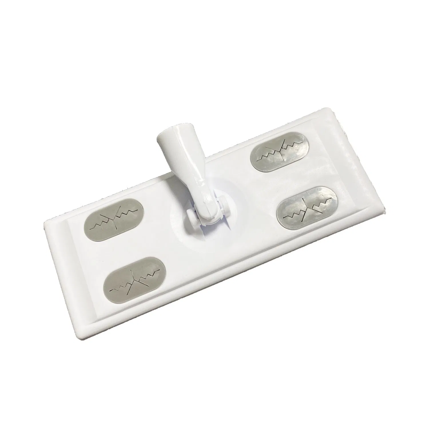 Floor Squeegee Home Cleaning Sets with One Pole Mini Non-Woven Mop Window Squeegee Microfiber Yarn Duster Broom Telescopic Handle Button Spring Screw