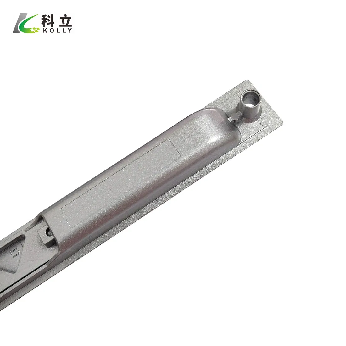 Weatherproof Aluminum Alloy Sliding Door and Window Hook Lock Reinforced Protection