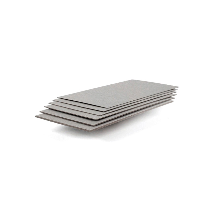 900GSM Grey Book Binding Board 100% Recycled A1 Size Grey Board Sheets