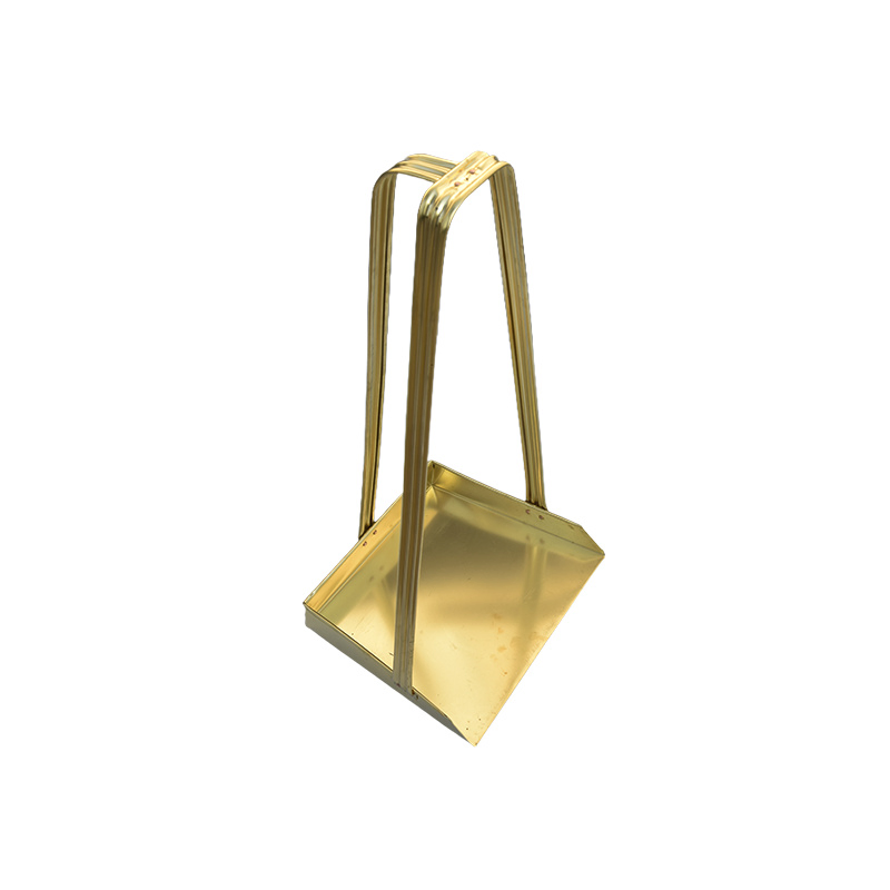 Bronze Alloy Winnowing Baskets Are Used in Flammable and Explosive Environments.