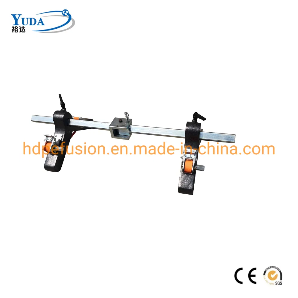 Electrofusion Aligner Clamps for HDPE Pipes