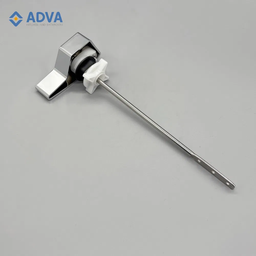 Side Mount Toilet Handle Toilet Trip Lever Handle Replacement Toilet Tank Flush Handle Lever