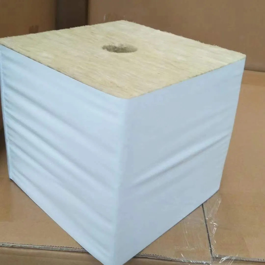 Rockwool Growing Media Blocks