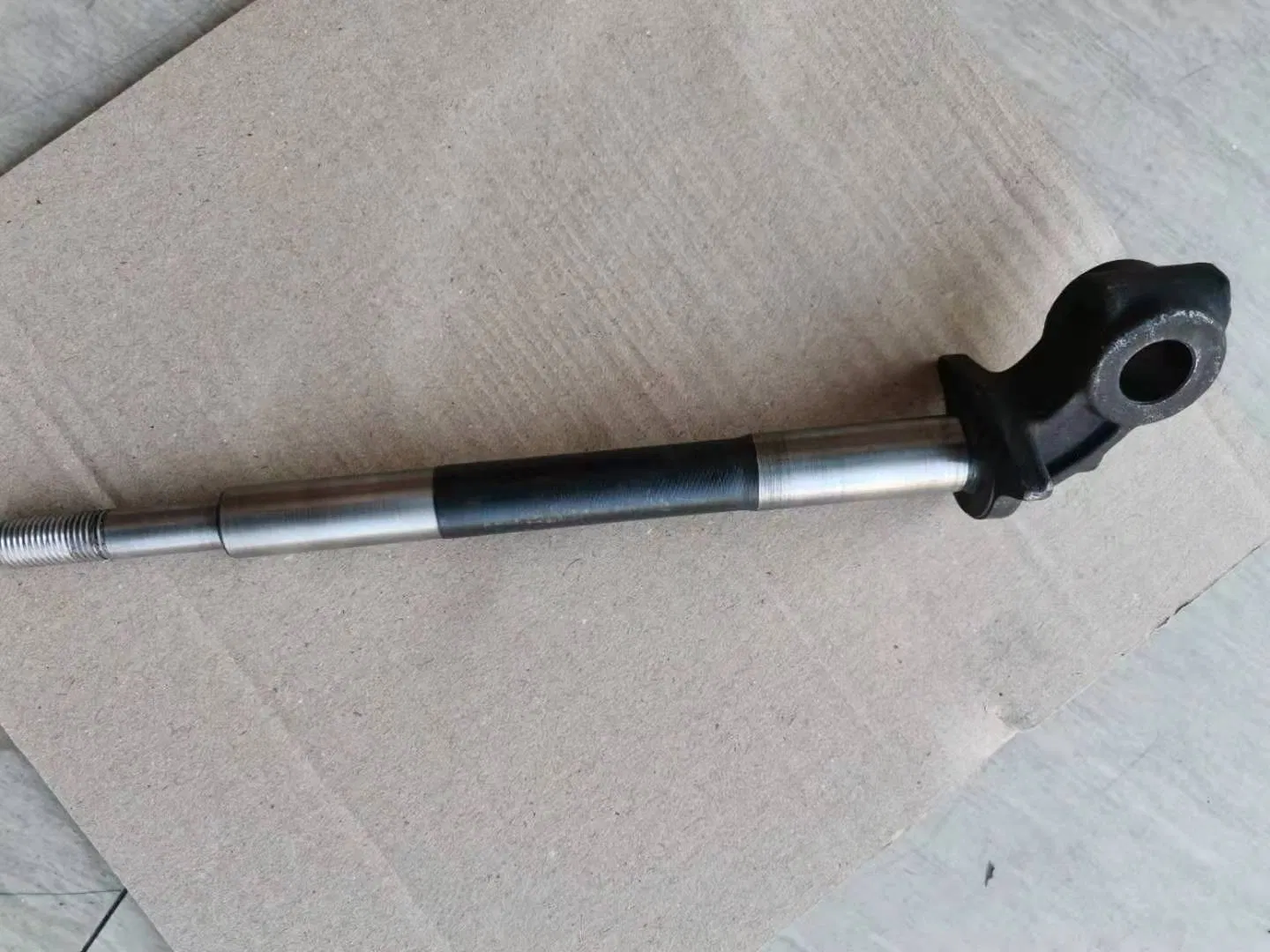 Шток гидравлического поршня из нержавеющей стали с ЧПУ