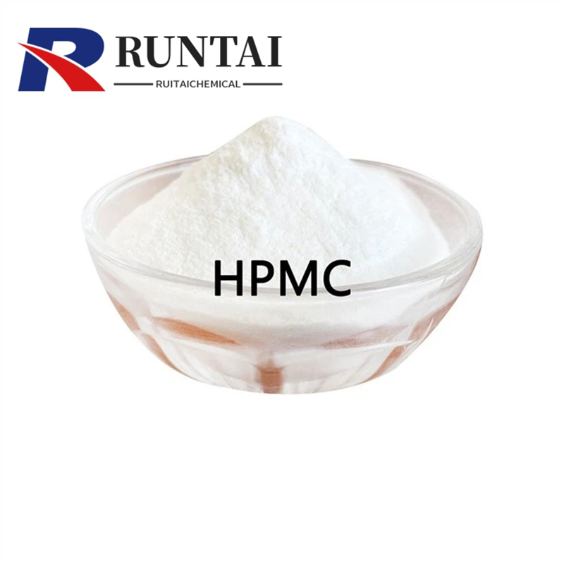 Hydroxy Propyl Methyl Cellulose HPMC Is Used as Thickeners and Retarders