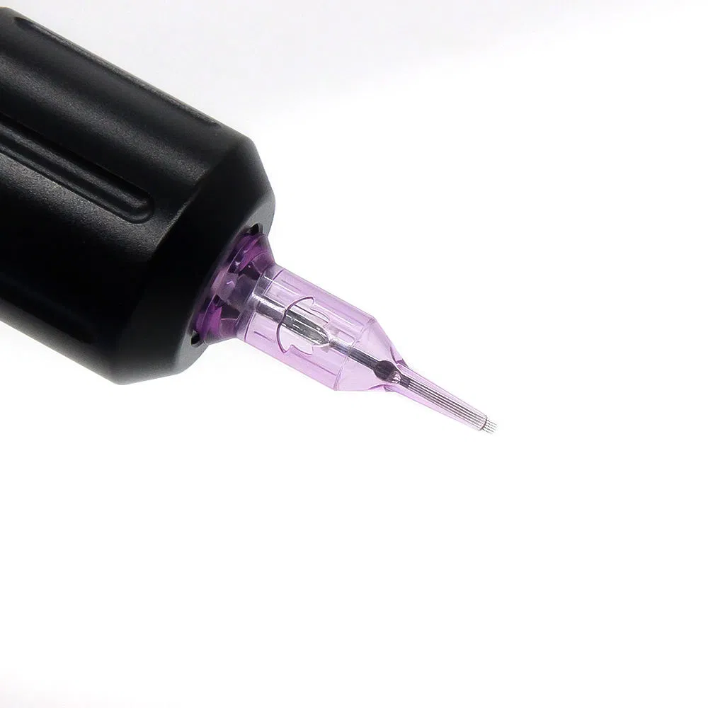 10 Pack 20 Pack Permanent Makeup Needle Cartridge Tattoo Pernement Makeup Eyebrow Tattoo
