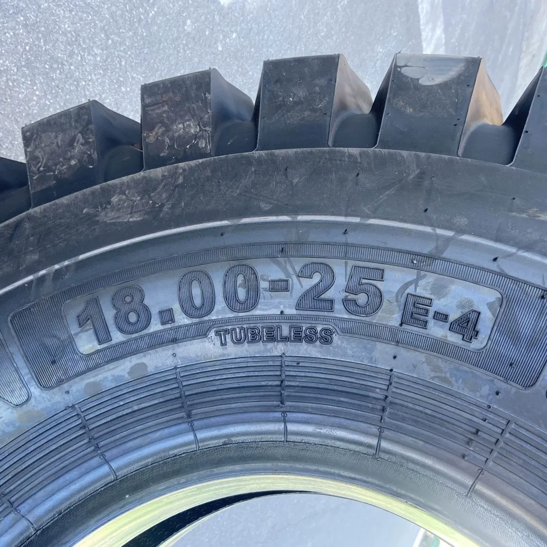 Superior OTR Industrial Reach Stacker Tire 12.00-24 14.00-24 16.00-25 18.00-25 26.5-25