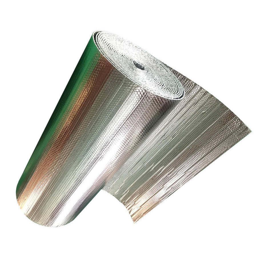 Heat Resistant Insulation Foil, Air Foil Green Houses Insulation