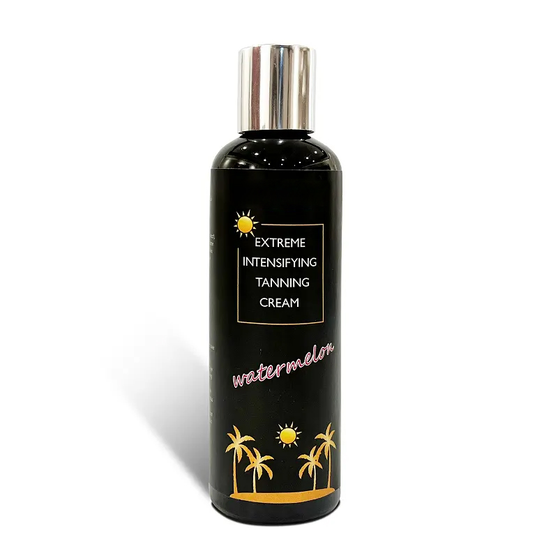 Cosmetics Skin Care Product Tanning Cream Accelerator Sunbed Solution Xtreme Tanning Lotion