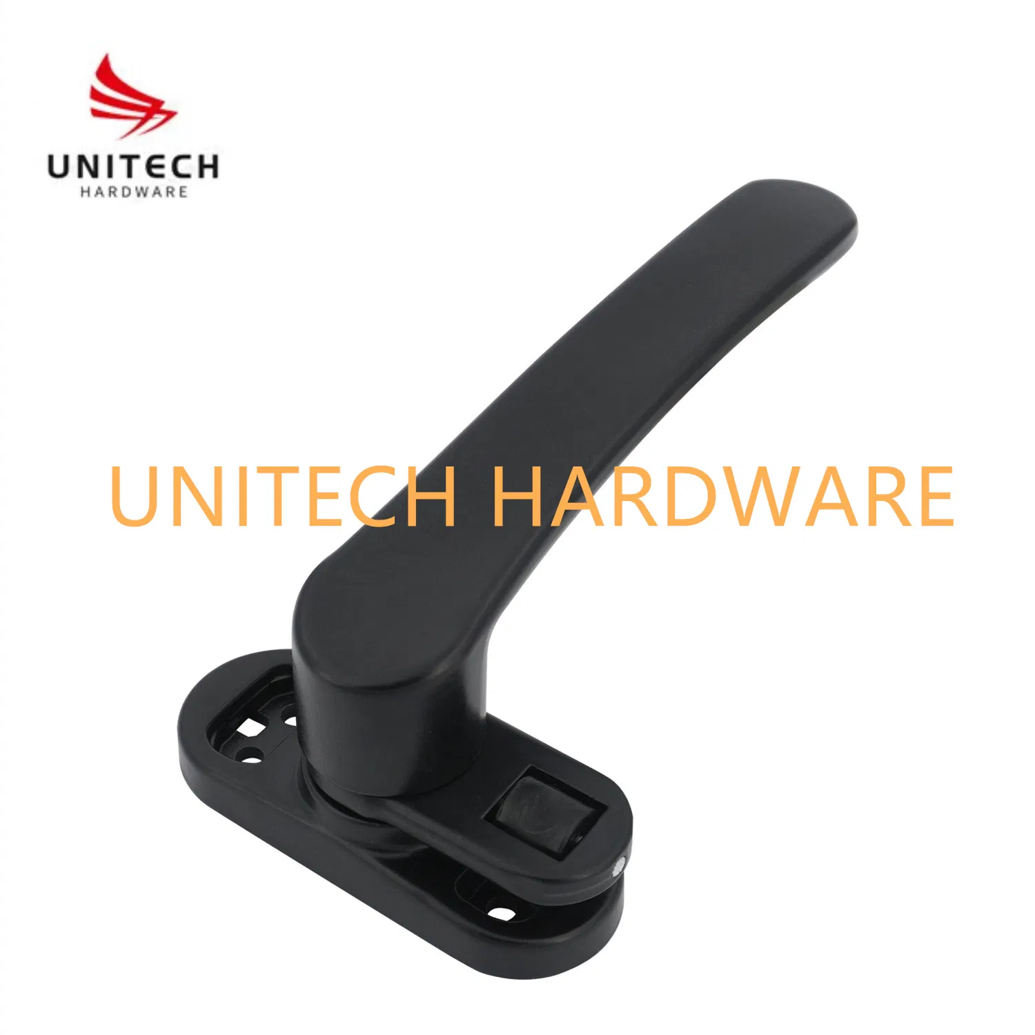 Modern Accessories Aluminium Alloy Sliding Glass Window Handle