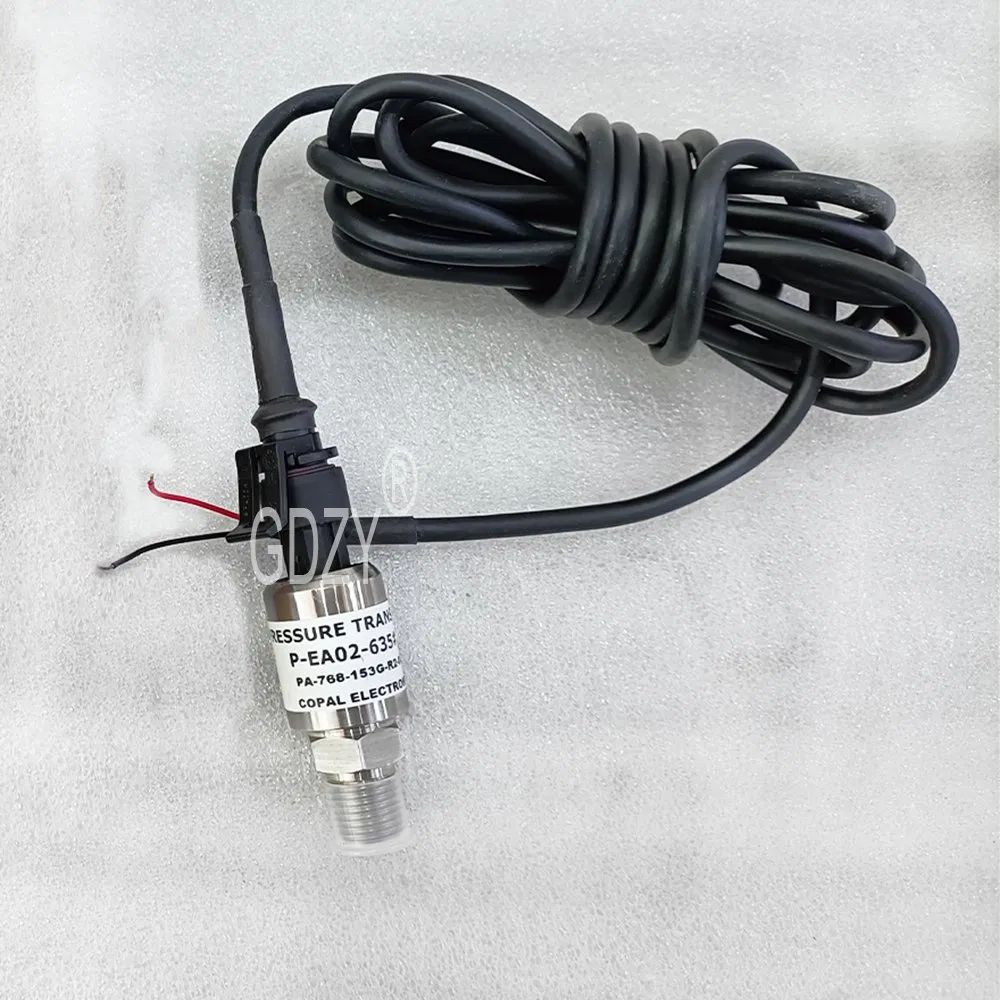 P-Ea02-635#09 Pressure Sensor Kobelco Air Compressor Spare Parts