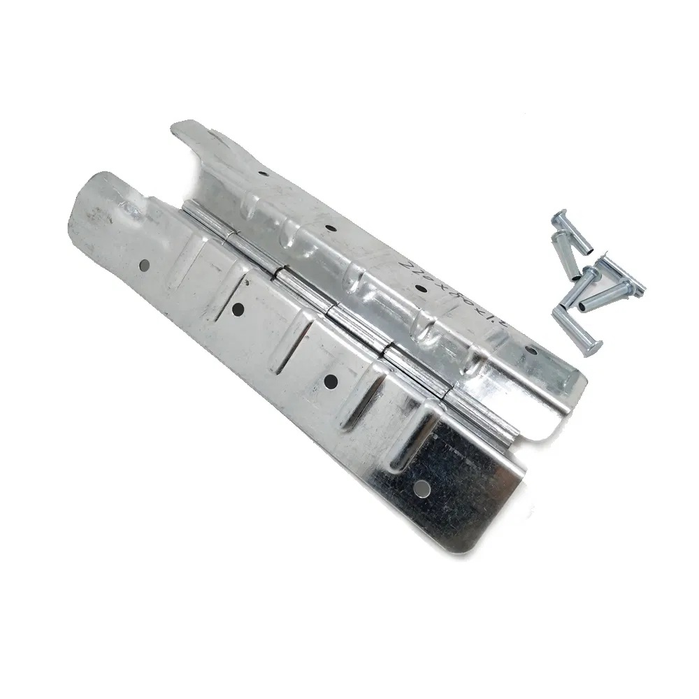 Heavy Duty Pallet Collar Hinge Zinc Plated Hinge for Wooden Crate
