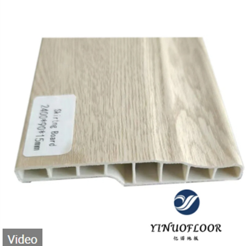 Decoration Waterproof Reliable Performance High Gloss Surface Flooring Accessories