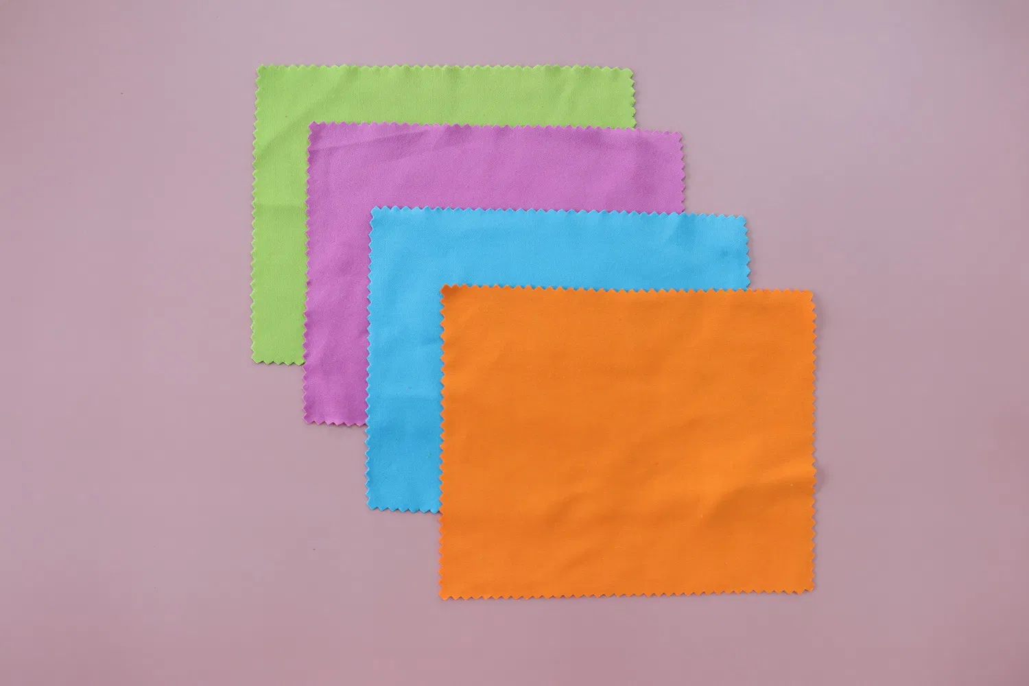 Hot Selling Microfiber Glasses Cleaning Cloth / Mobile Phone Screen / Jewelry Bracelet Microfiber Cloth