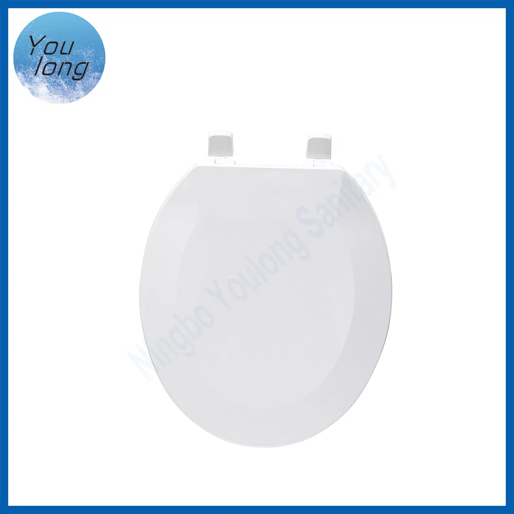 Plastic Toilet Lid O Shape Vendor Plastic Toilet Wc Seat