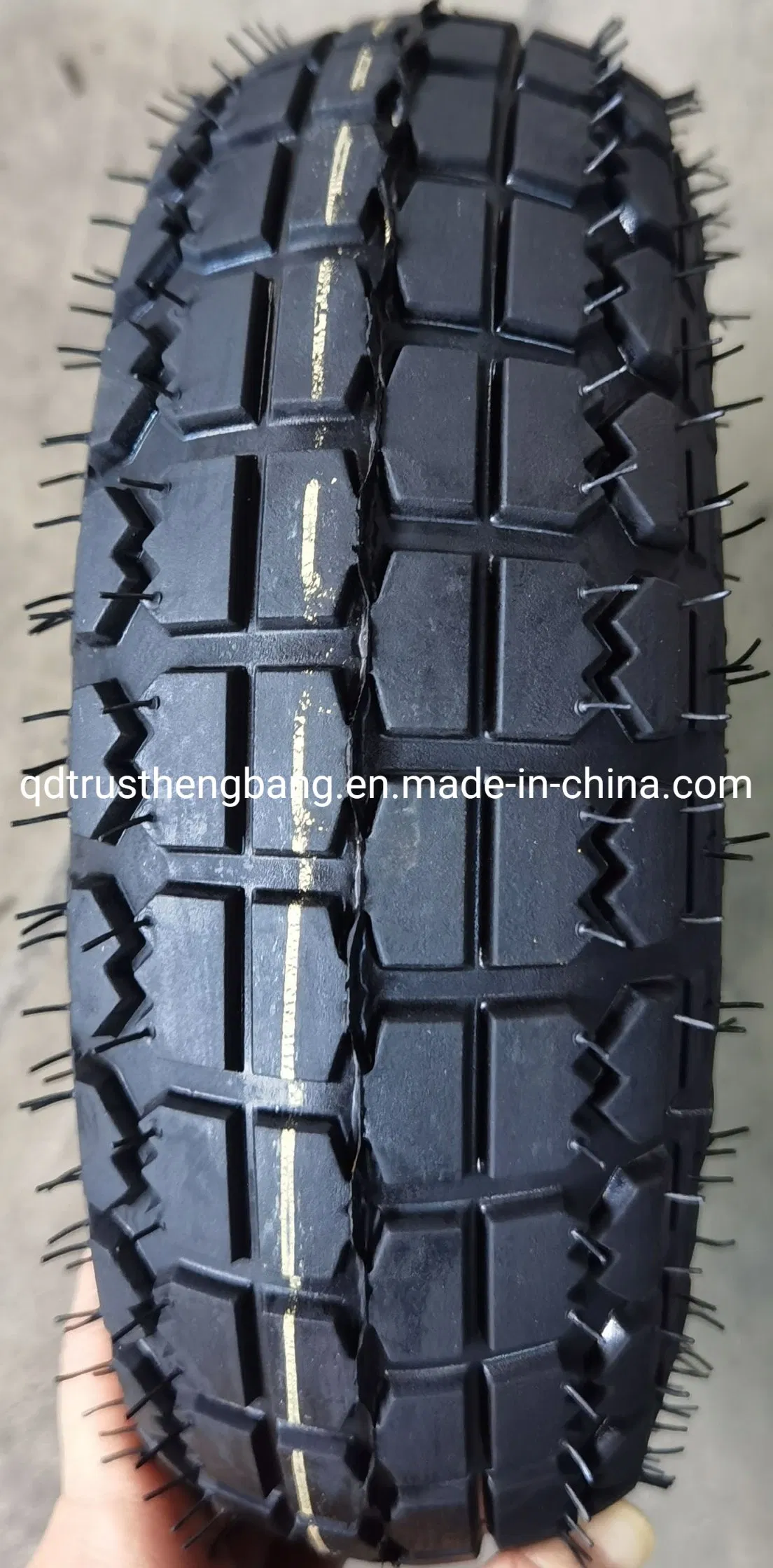 Pneumatic Rubber Wheel for Wheelbarrow 4.10/3.50-4