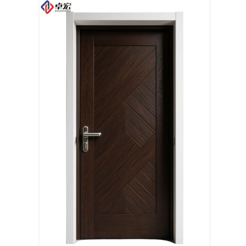 Premium Interior Wooden Fire Door for Enhanced Safety and Style