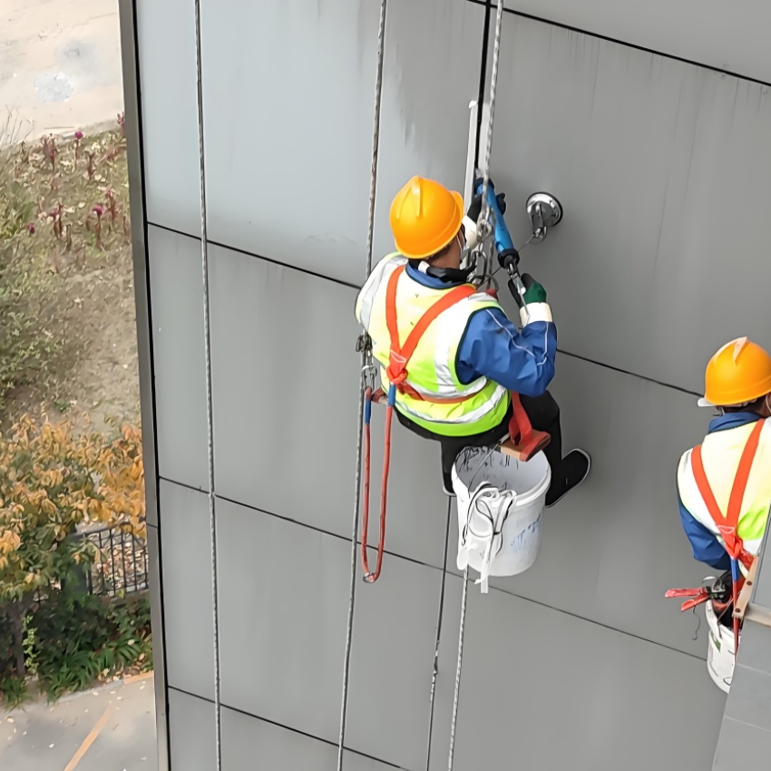 High Performance Non-Corrosive Silicone Sealant for Stone and Glass