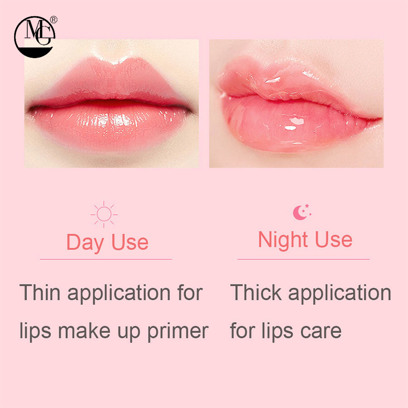 Moisturizer Jojoba Seed Oil Cherry Extract Improving Tone Day Night Intensive Repair Lip Balm