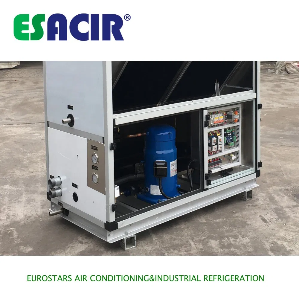 Промышленный кондиционер водяного охлаждения ESSW-12SC