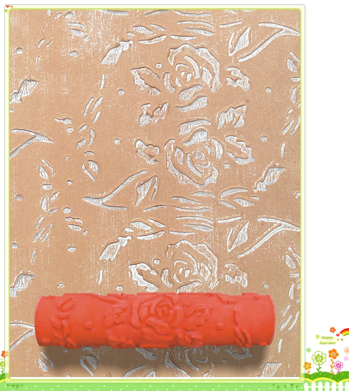 New Decorative Pattern Painting Roller
