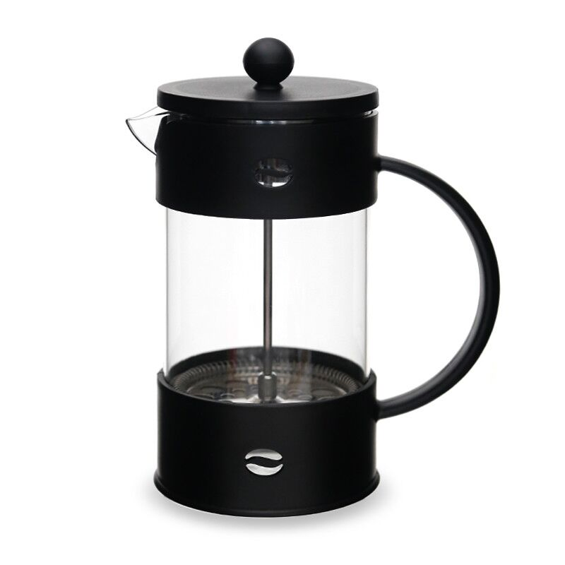 Custom Size Coffee Tools Plaltic French Press Coffee Pot