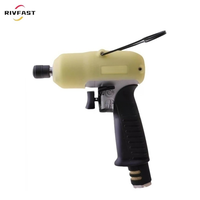 Пневматическая импульсная отвертка Riv-50pH, промышленная