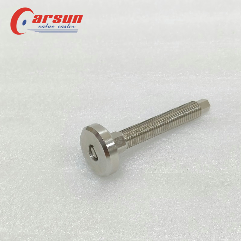 Leveling Feet Hexagon Head Threaded Rod Leveling Feet