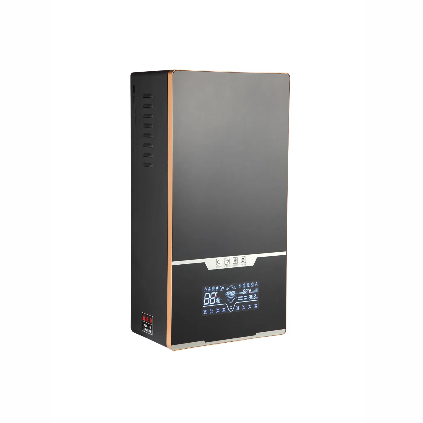 Remote Control Electric Boiler Induction Heating Boiler Energy Saving Mode Sauna Dome Electric Heating Boiler