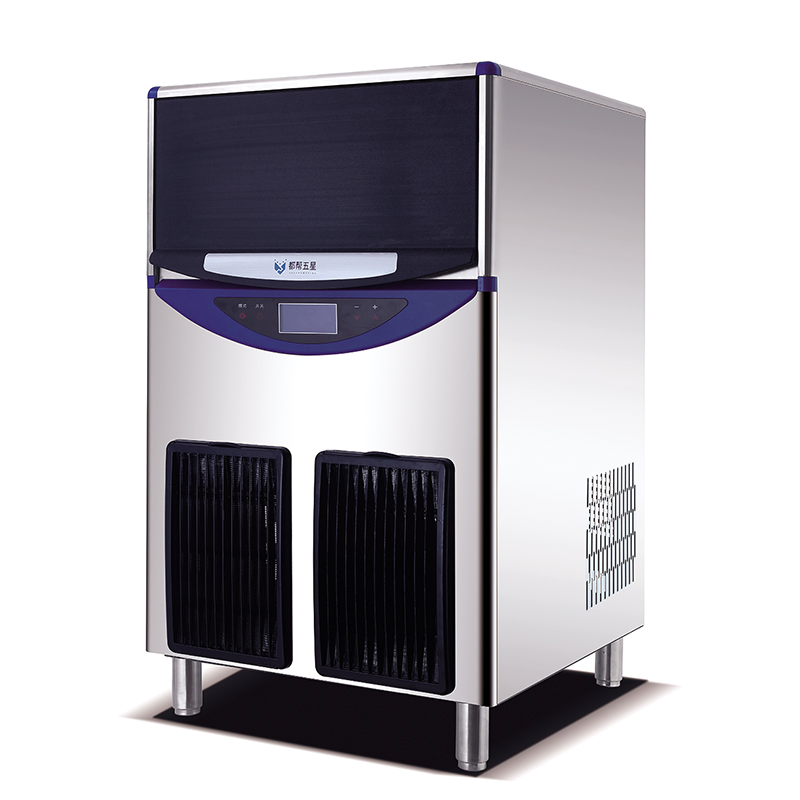 1000kg/24h Big Capacity Ice Cube Making Machine Ice Maker in Philippines