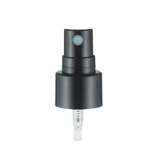 High Quality Pump Cap 0.12-0.14cc Rate Mist Pump PP Plastic Mini Perfume Spray