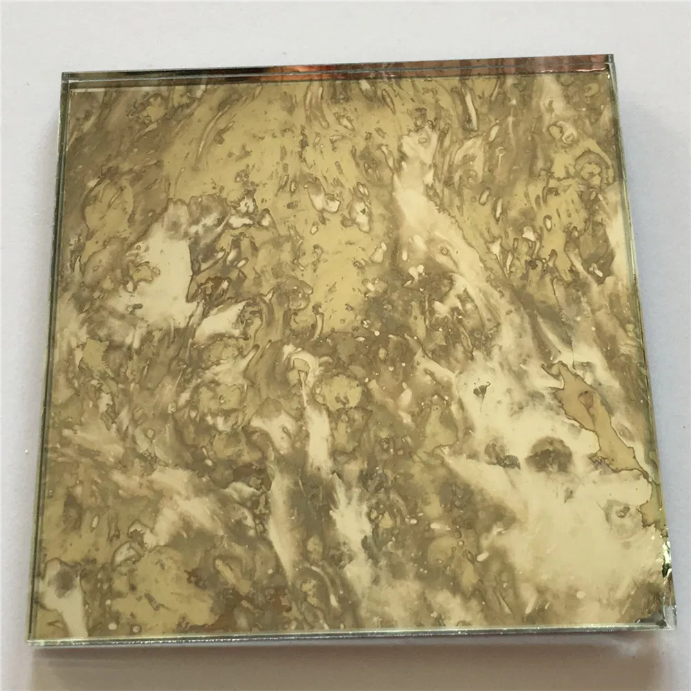 5mm High Quality Antique Glass Mirrors