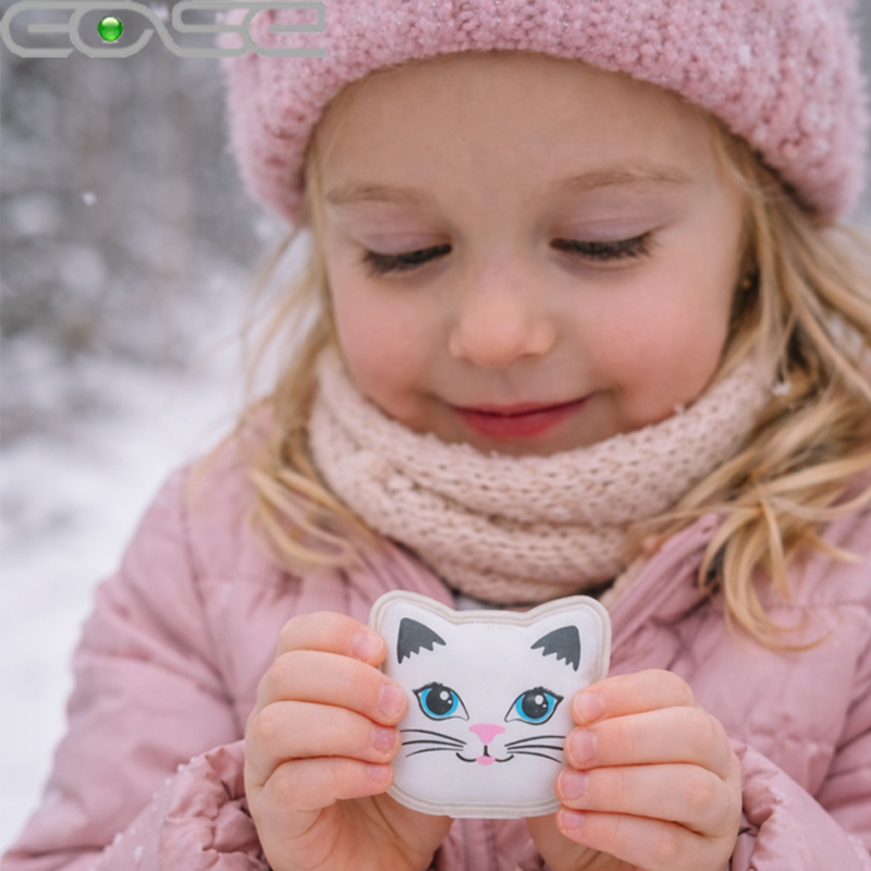 Cozy Penguin Hand Warmer for Instant Heat Relief